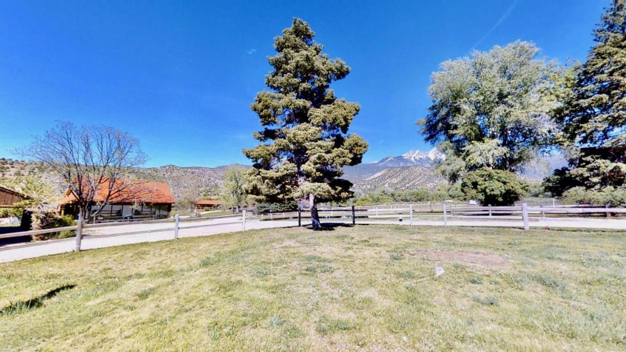 Pack Creek ~ Farm House Moab Eksteriør billede