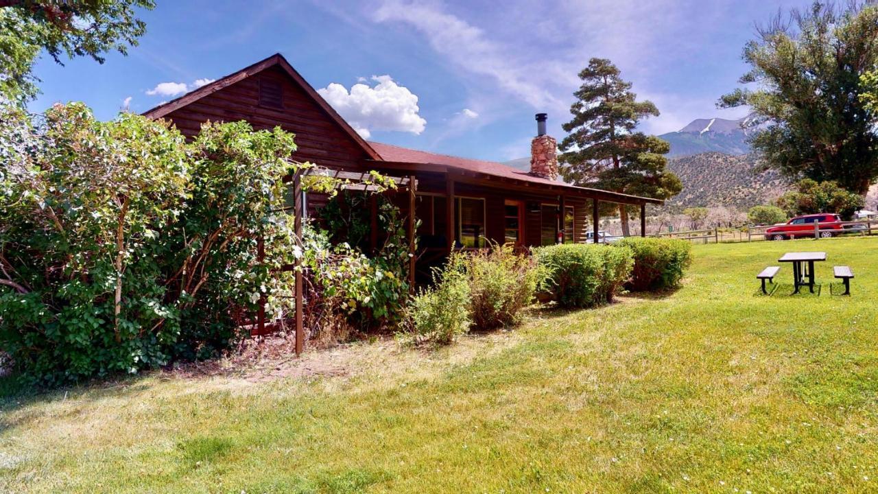 Pack Creek ~ Farm House Moab Eksteriør billede