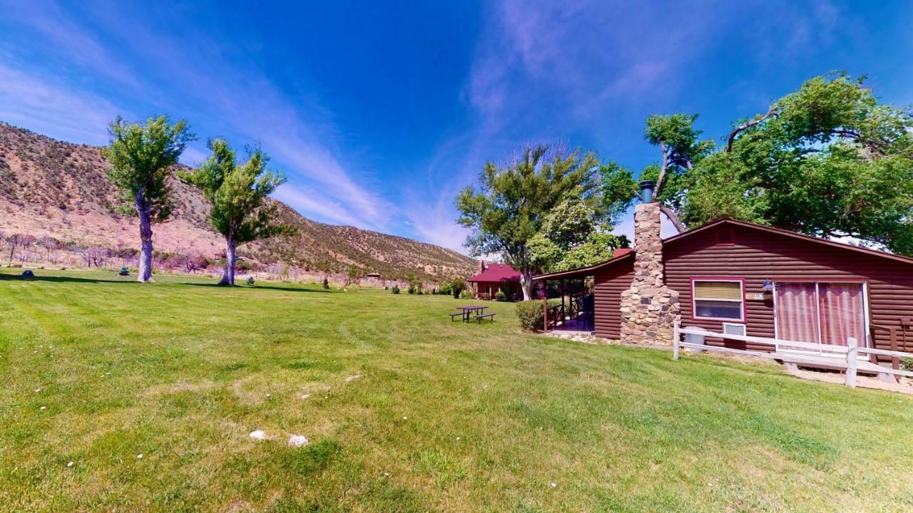 Pack Creek ~ Farm House Moab Eksteriør billede