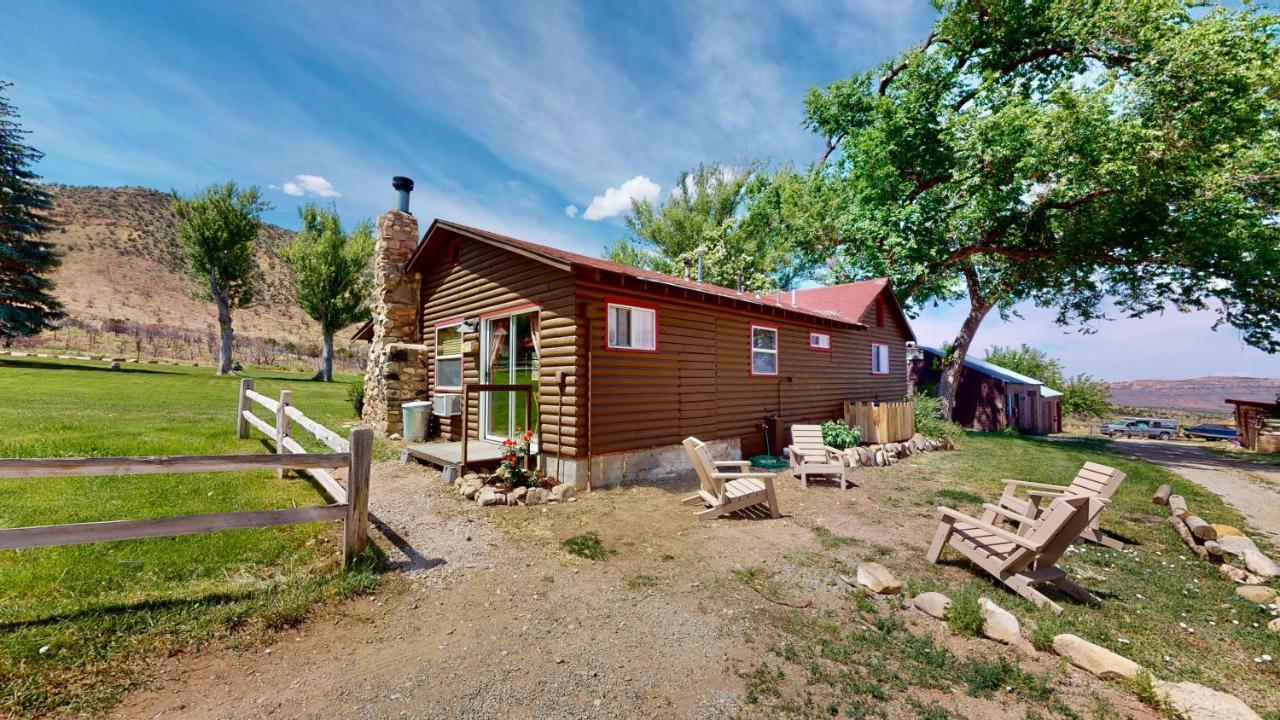 Pack Creek ~ Farm House Moab Eksteriør billede