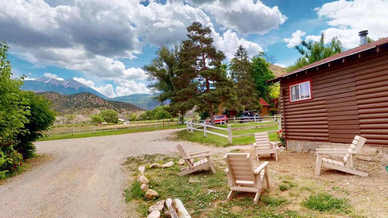 Pack Creek ~ Farm House Moab Eksteriør billede