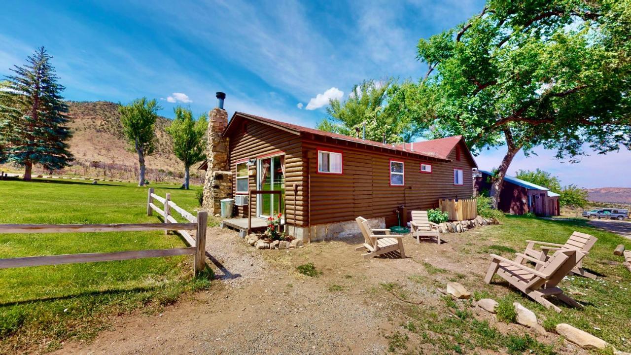Pack Creek ~ Farm House Moab Eksteriør billede