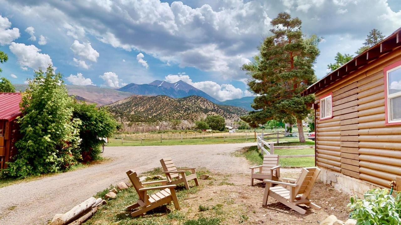 Pack Creek ~ Farm House Moab Eksteriør billede