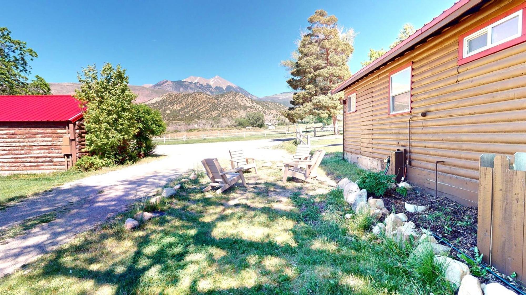 Pack Creek ~ Farm House Moab Eksteriør billede